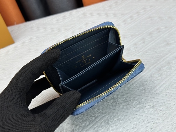 LVコピーウォレット角部分ディテール